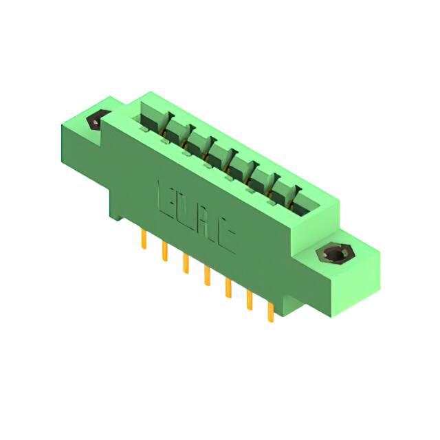 837-014-520-808 EDAC Inc.  Edgeboard Connectors